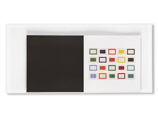 DONALD JUDD (GALERIE THADDAEUS ROPAC)